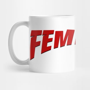 Feminist - Intersectional Mug